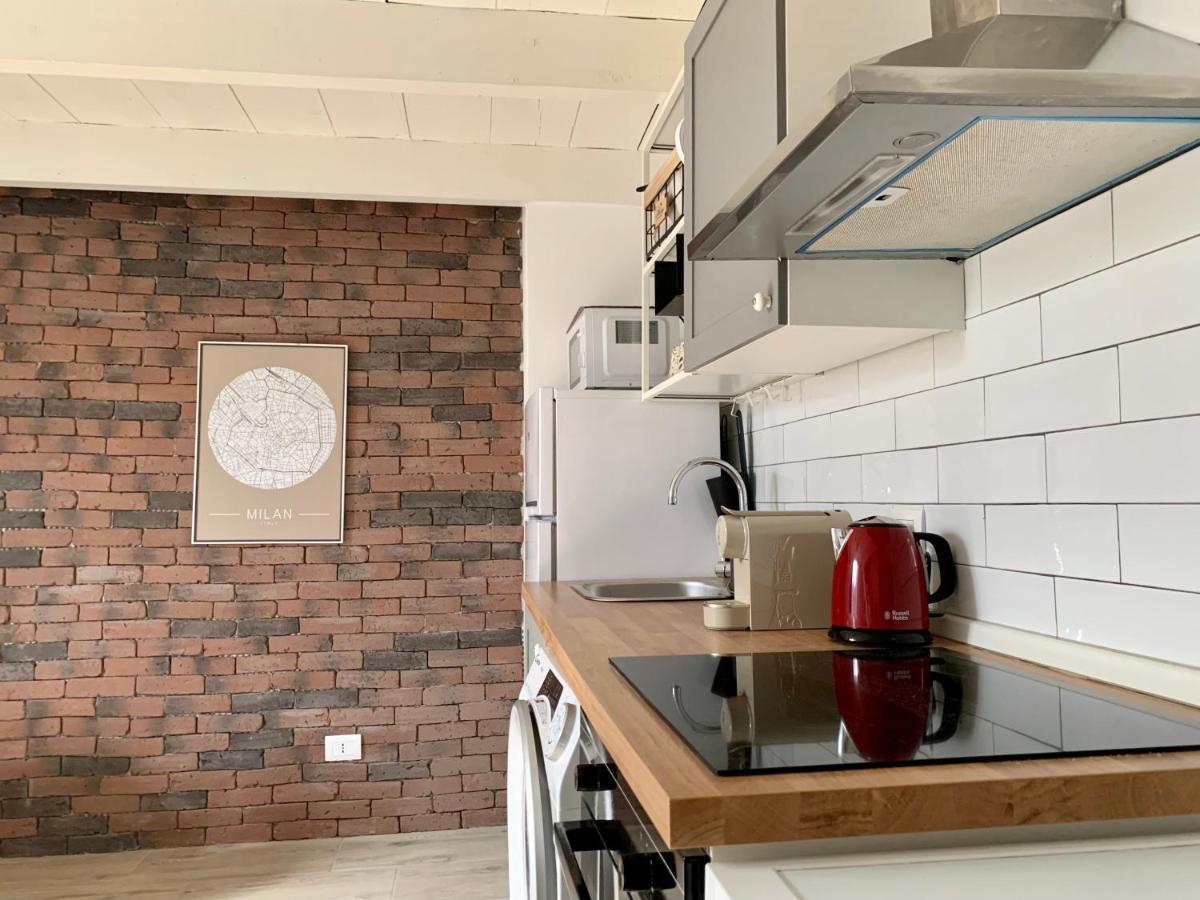 Mini Loft A Milano - Citta Studi, Porta Venezia Apartment Exterior foto
