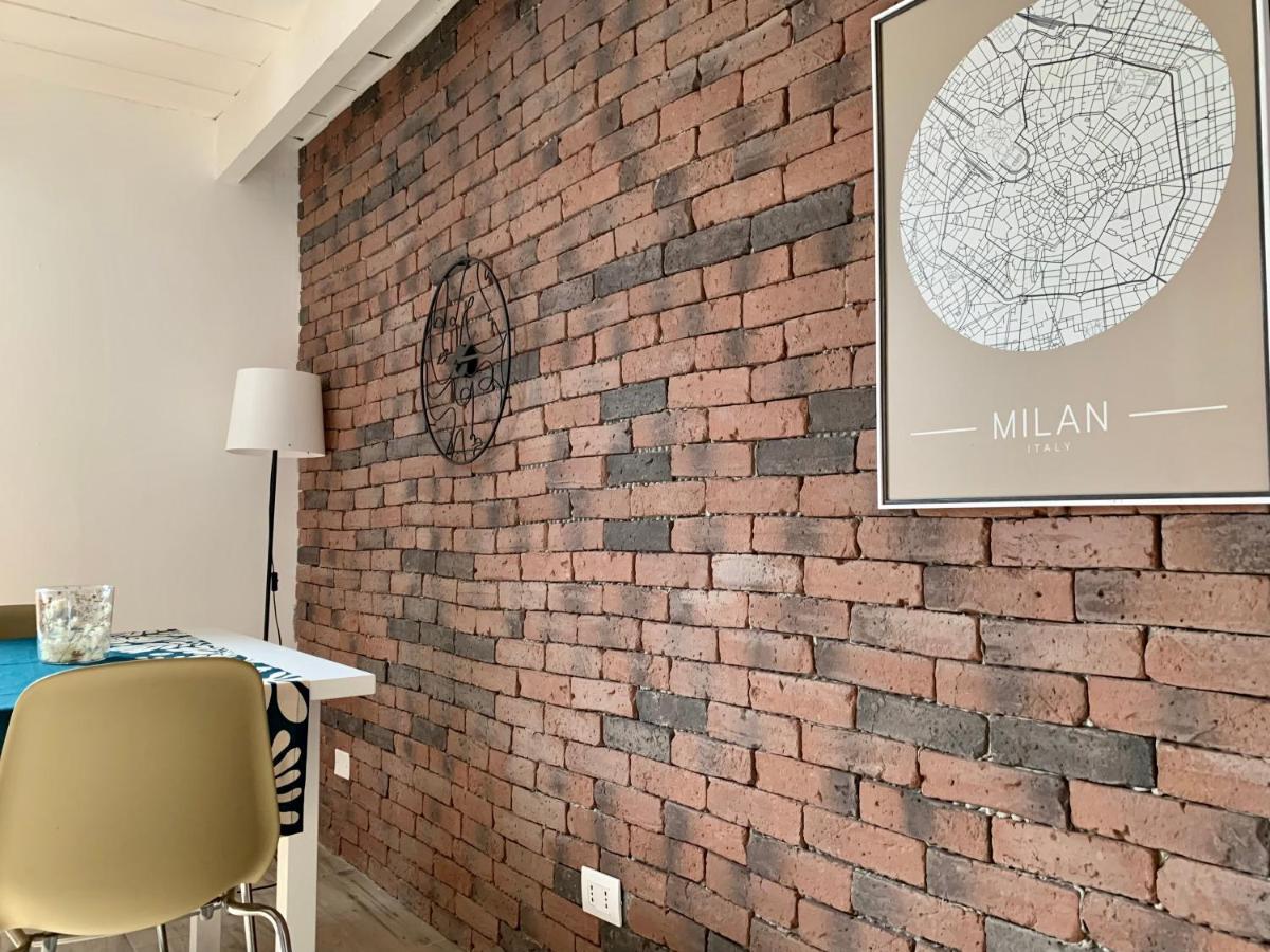Mini Loft A Milano - Citta Studi, Porta Venezia Apartment Exterior foto