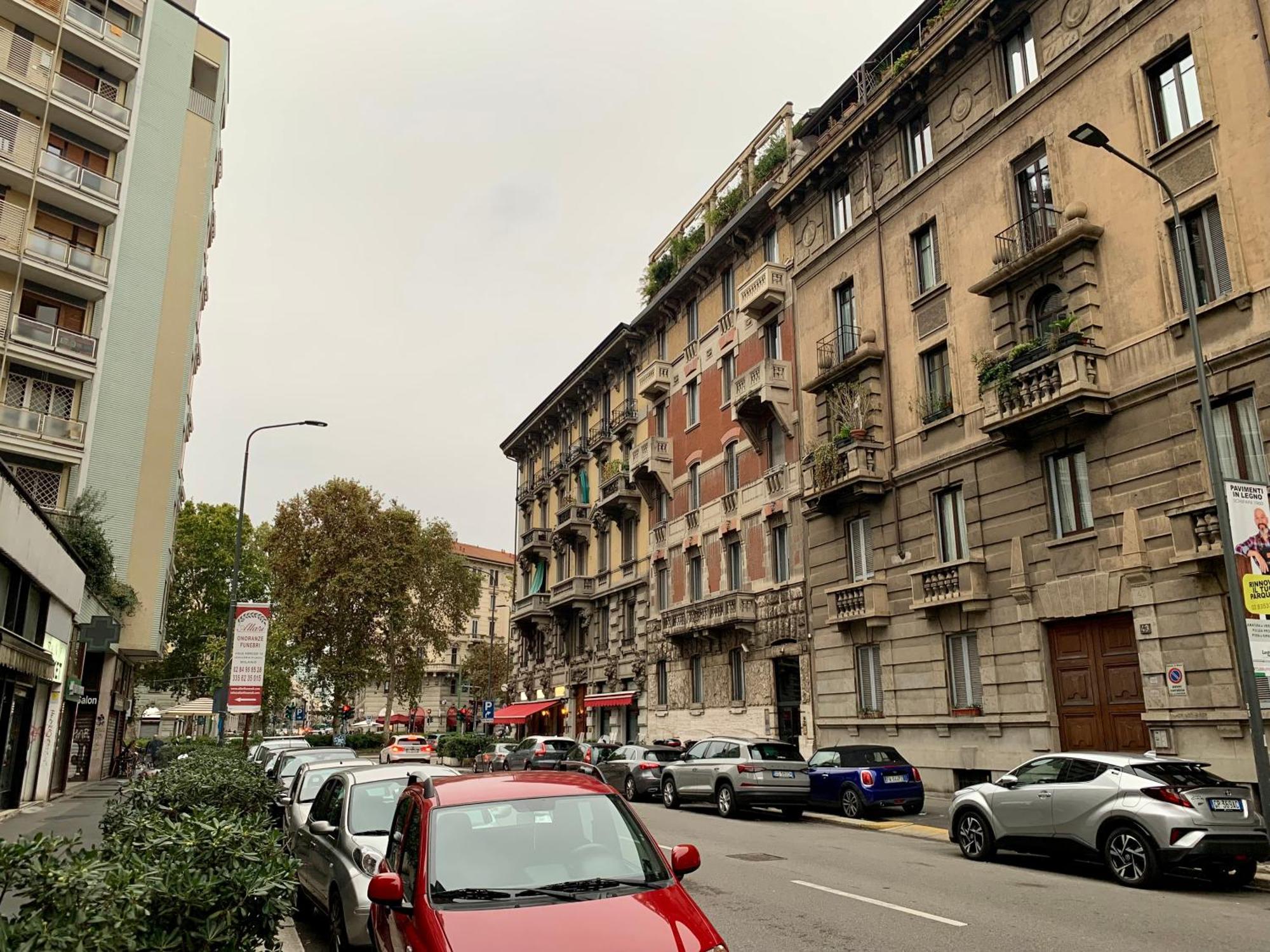 Mini Loft A Milano - Citta Studi, Porta Venezia Apartment Exterior foto