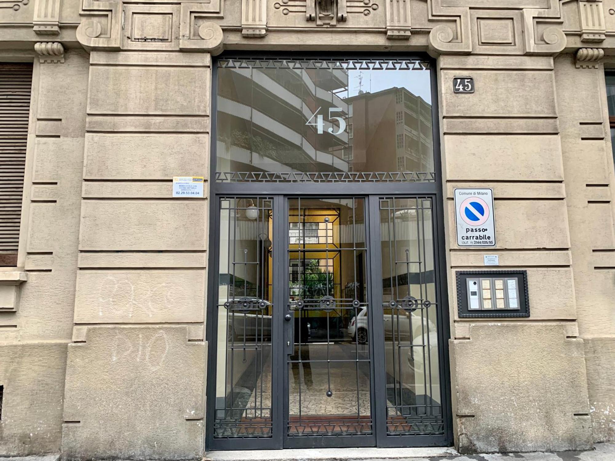 Mini Loft A Milano - Citta Studi, Porta Venezia Apartment Exterior foto