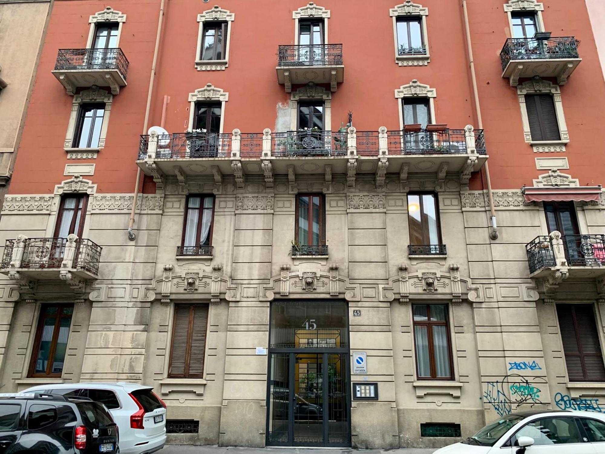 Mini Loft A Milano - Citta Studi, Porta Venezia Apartment Exterior foto